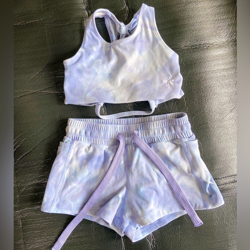 Rebel Athletics YS Tie Dye Wash Set